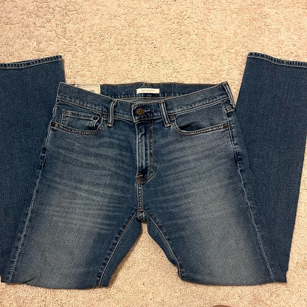 A&F Skinny Jeans